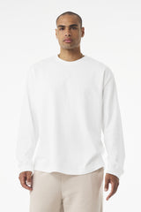 BELLA+CANVAS ®  Unisex 7.5-Ounce Heavyweight Long Sleeve Tee BC4651 - Bella + Canvas BC4651