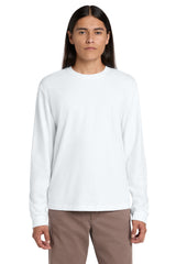 Joe's USA Premium Unisex Heavyweight Long Sleeve Tee