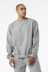 BELLA+CANVAS ®  Unisex 10-Ounce Heavyweight Crewneck Sweatshirt BC4711 - Bella + Canvas BC4711