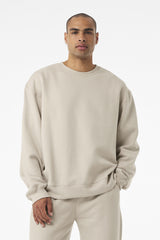 BELLA+CANVAS ®  Unisex 10-Ounce Heavyweight Crewneck Sweatshirt BC4711 - Bella + Canvas BC4711
