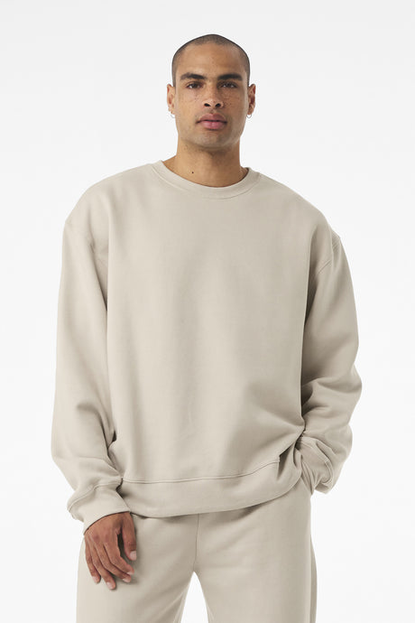 BELLA+CANVAS ®  Unisex 10-Ounce Heavyweight Crewneck Sweatshirt BC4711 - Bella + Canvas BC4711