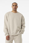 BELLA+CANVAS ®  Unisex 10-Ounce Heavyweight Crewneck Sweatshirt BC4711 - Bella + Canvas BC4711