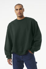 BELLA+CANVAS ®  Unisex 10-Ounce Heavyweight Crewneck Sweatshirt BC4711 - Bella + Canvas BC4711
