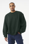BELLA+CANVAS ®  Unisex 10-Ounce Heavyweight Crewneck Sweatshirt BC4711 - Bella + Canvas BC4711