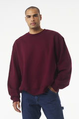 BELLA+CANVAS ®  Unisex 10-Ounce Heavyweight Crewneck Sweatshirt BC4711 - Bella + Canvas BC4711
