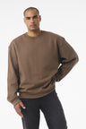 BELLA+CANVAS ®  Unisex 10-Ounce Heavyweight Crewneck Sweatshirt BC4711 - Bella + Canvas BC4711