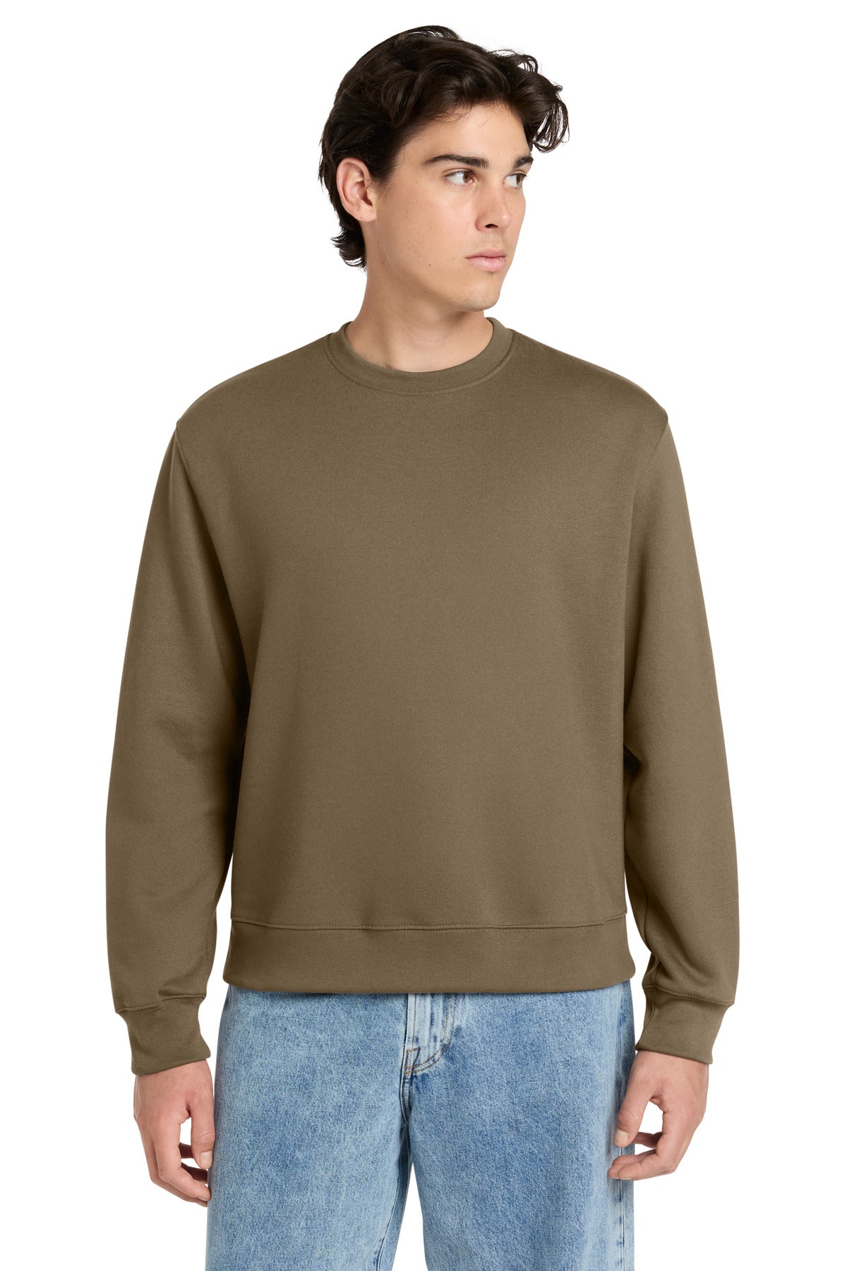 Joe's USA Premium Unisex Heavyweight Crewneck Sweatshirt