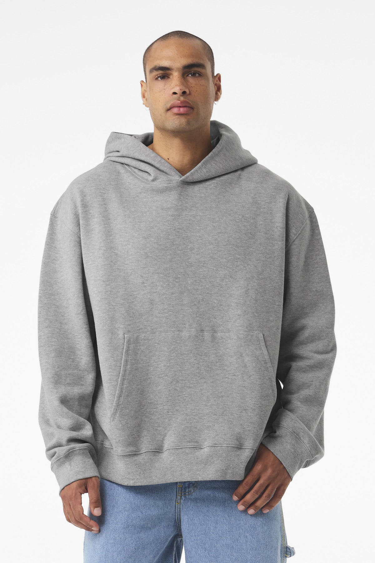 BELLA+CANVAS ®  Unisex 10-Ounce Heavyweight Pullover Hoodie BC4719 - Bella + Canvas BC4719