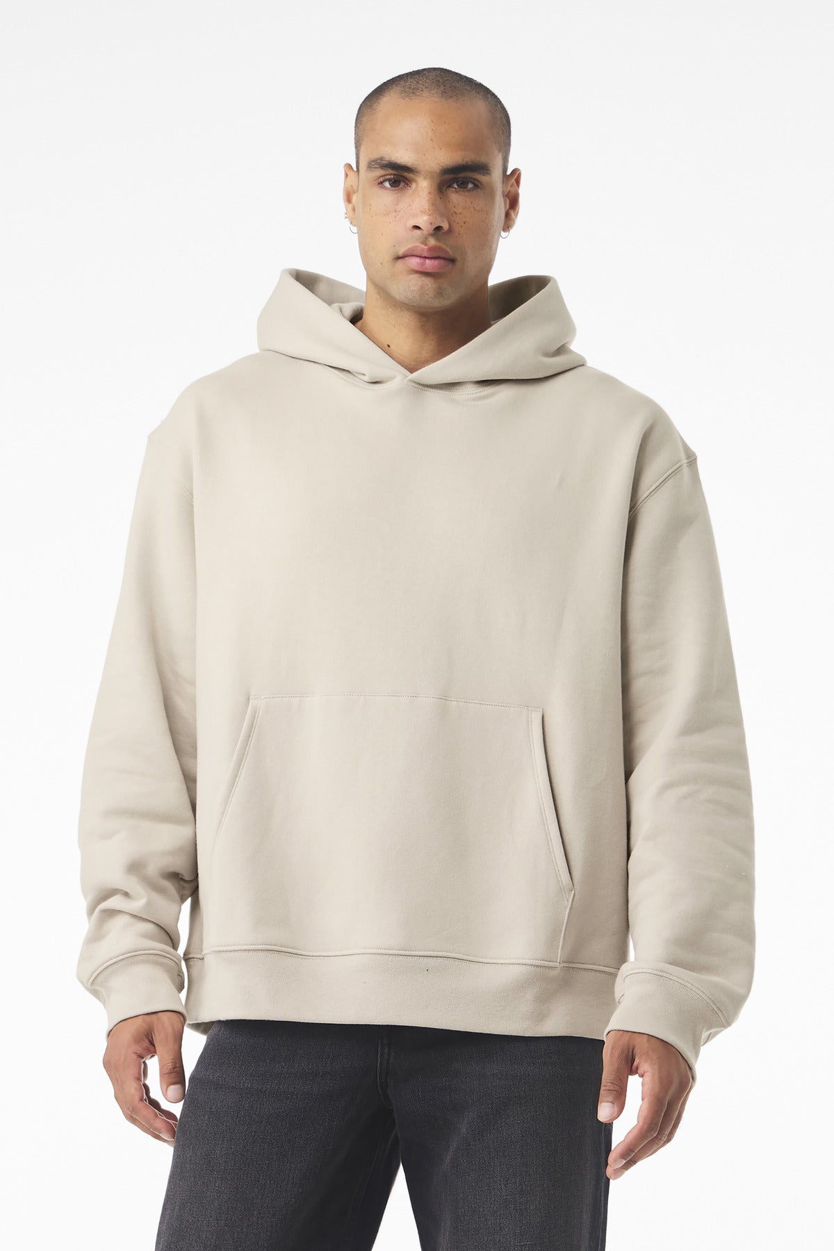 BELLA+CANVAS ®  Unisex 10-Ounce Heavyweight Pullover Hoodie BC4719 - Bella + Canvas BC4719