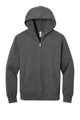BELLA+CANVAS ®  Unisex 10-Ounce Heavyweight Full-Zip Hooded Sweatshirt BC4739 - Bella + Canvas BC4739