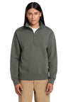Joe's USA Premium Unisex Heavyweight 1/2-Zip Sweatshirt