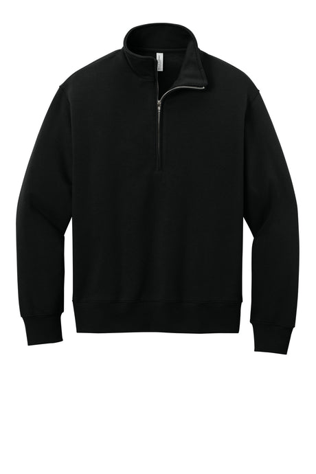 BELLA+CANVAS ®  Unisex 10-Ounce Heavyweight 1/2-Zip Sweatshirt BC4740 - Bella + Canvas BC4740