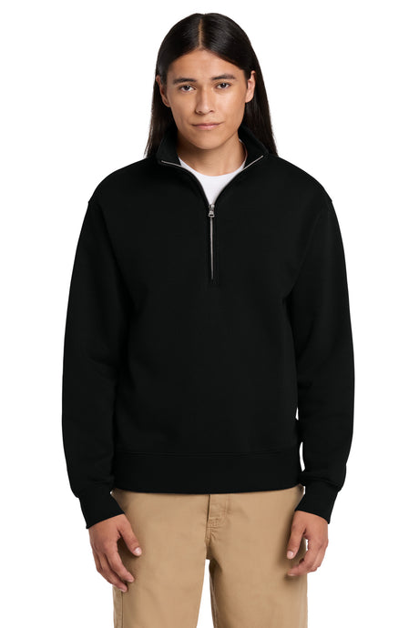 Joe's USA Premium Unisex Heavyweight 1/2-Zip Sweatshirt