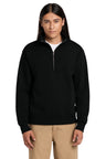 Joe's USA Premium Unisex Heavyweight 1/2-Zip Sweatshirt