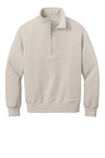 BELLA+CANVAS ®  Unisex 10-Ounce Heavyweight 1/2-Zip Sweatshirt BC4740 - Bella + Canvas BC4740
