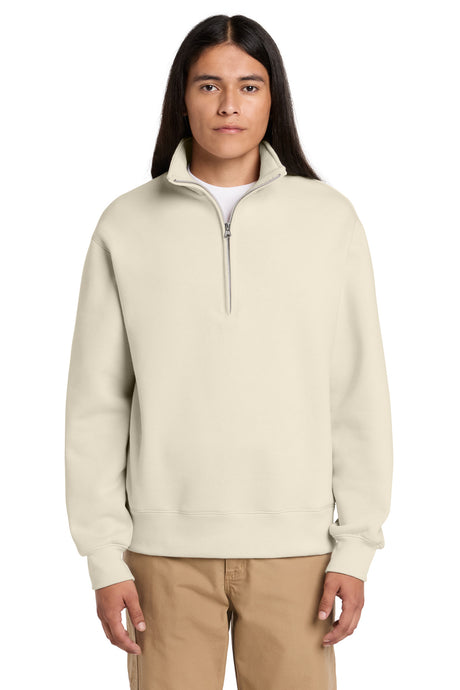 Joe's USA Premium Unisex Heavyweight 1/2-Zip Sweatshirt