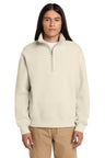 Joe's USA Premium Unisex Heavyweight 1/2-Zip Sweatshirt