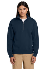 Joe's USA Premium Unisex Heavyweight 1/2-Zip Sweatshirt