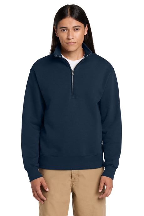 Joe's USA Premium Unisex Heavyweight 1/2-Zip Sweatshirt
