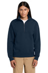 Joe's USA Premium Unisex Heavyweight 1/2-Zip Sweatshirt