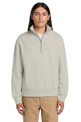 Joe's USA Premium Unisex Heavyweight 1/2-Zip Sweatshirt
