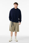 BELLA+CANVAS ®  Unisex 10-Ounce Polo Sweatshirt BC4741 - Bella + Canvas BC4741