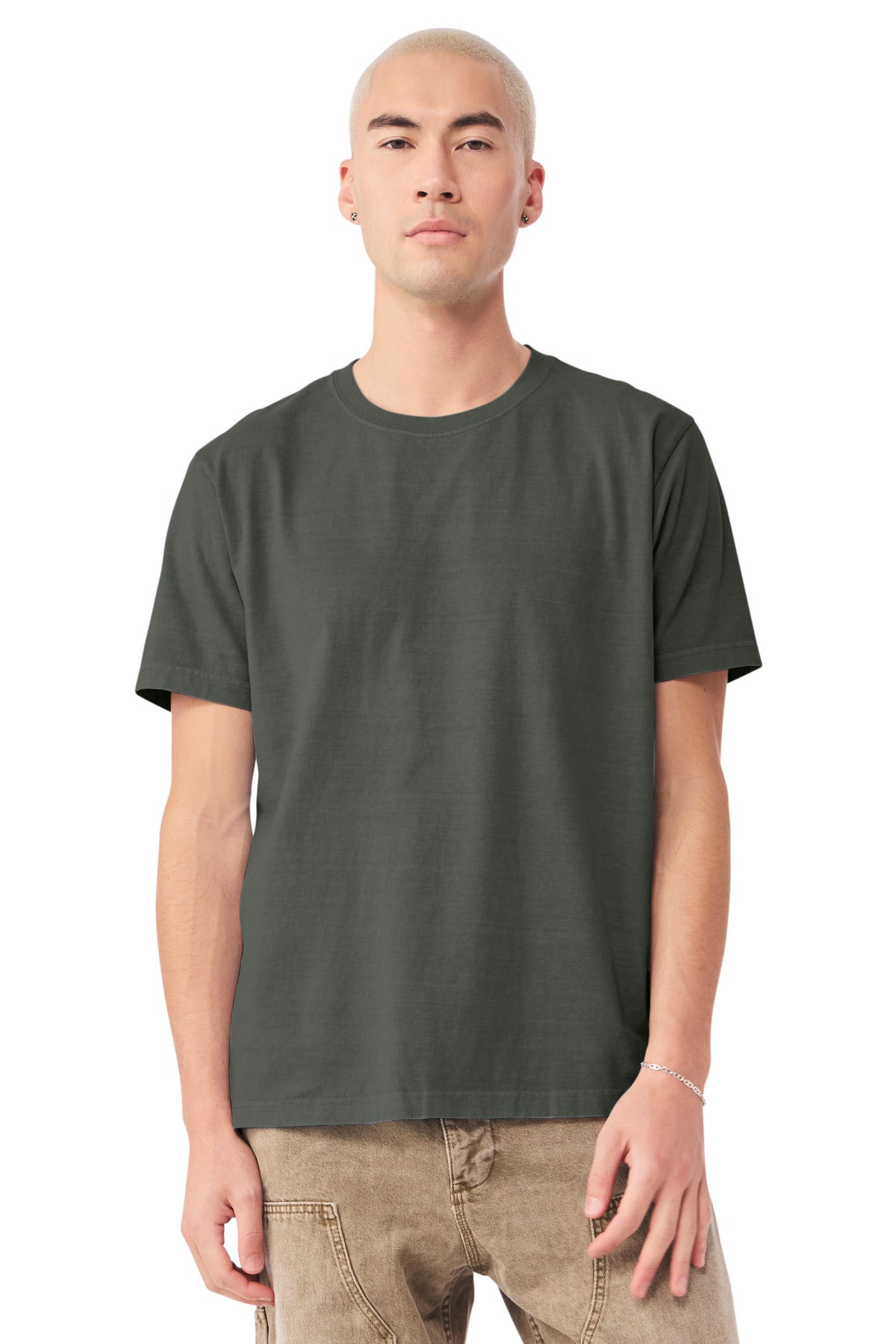 BELLA+CANVAS ®  Unisex Heavyweight Garment-Dyed Tee BC4810GD - Bella + Canvas BC4810GD
