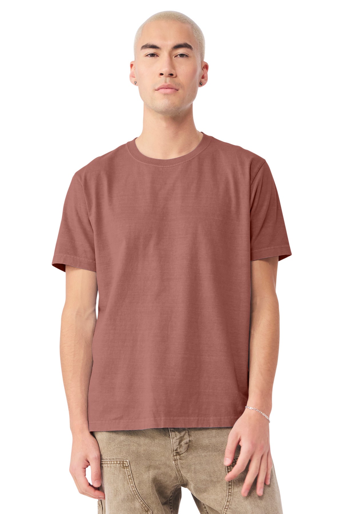 BELLA+CANVAS ®  Unisex Heavyweight Garment-Dyed Tee BC4810GD - Bella + Canvas BC4810GD