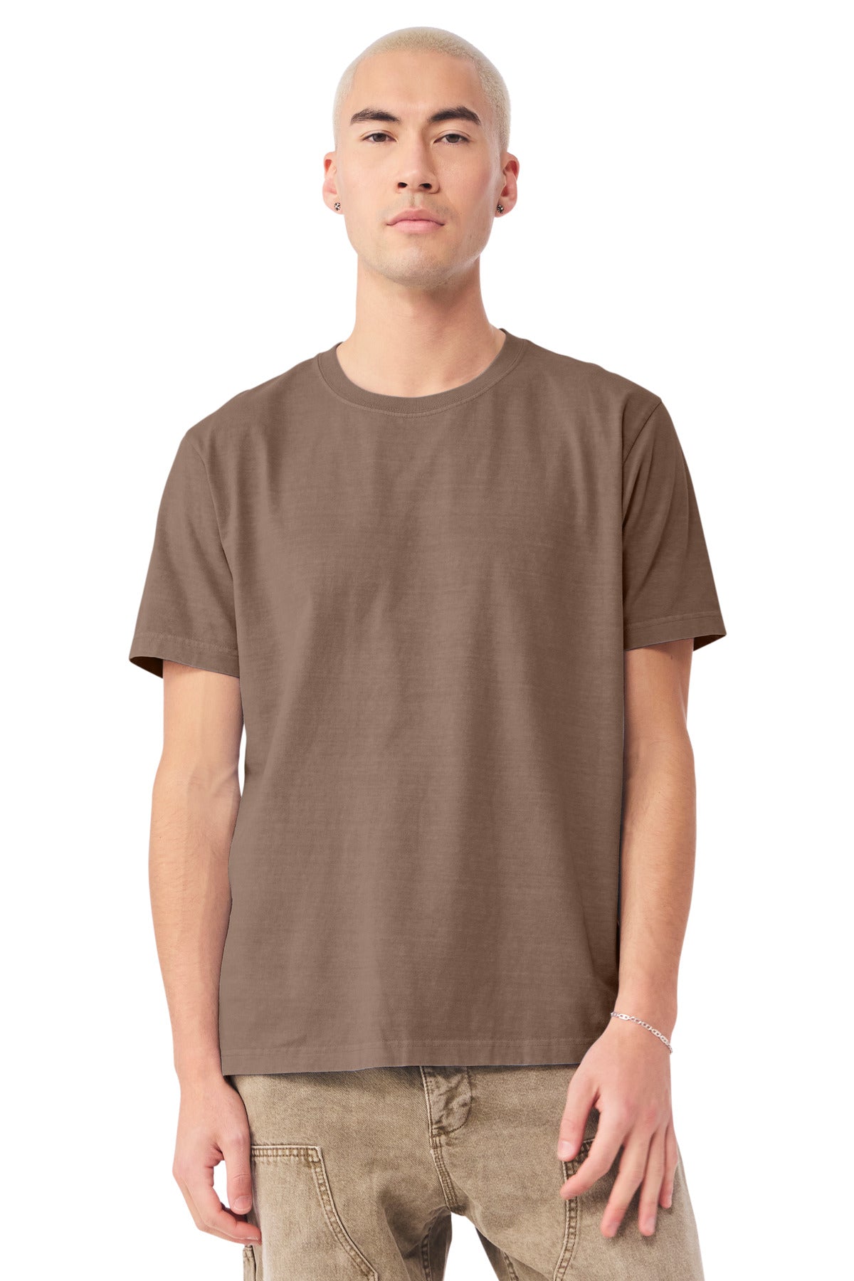 BELLA+CANVAS ®  Unisex Heavyweight Garment-Dyed Tee BC4810GD - Bella + Canvas BC4810GD