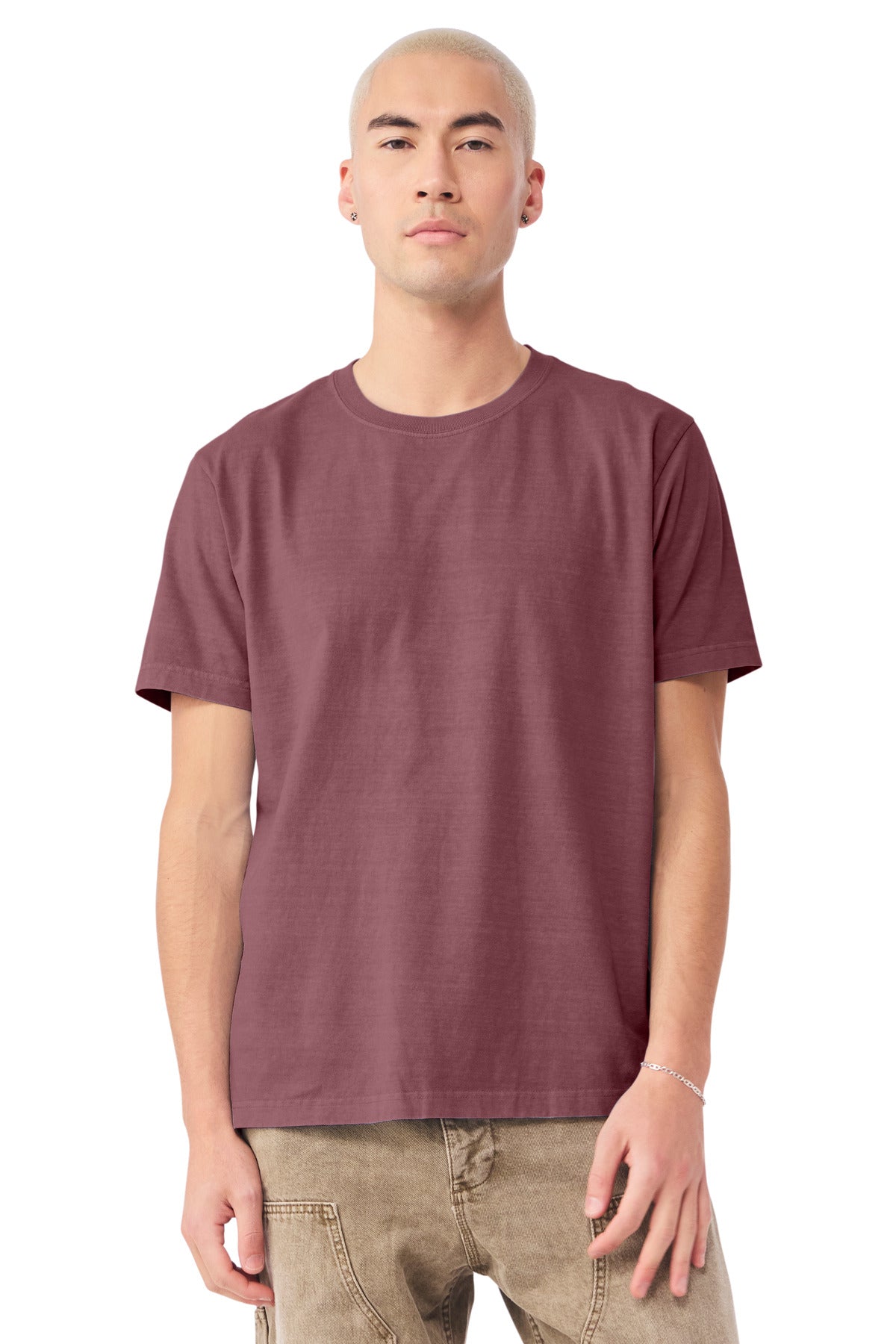 BELLA+CANVAS ®  Unisex Heavyweight Garment-Dyed Tee BC4810GD - Bella + Canvas BC4810GD