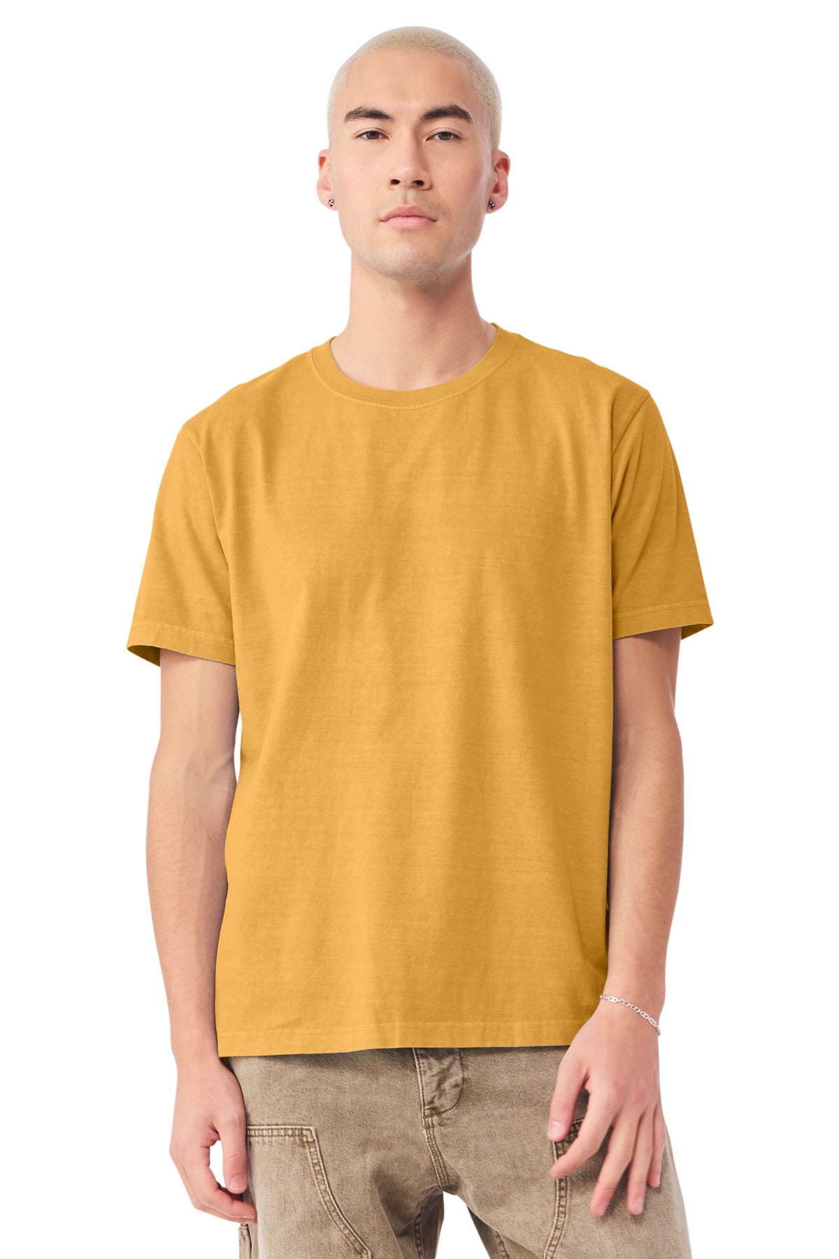 BELLA+CANVAS ®  Unisex Heavyweight Garment-Dyed Tee BC4810GD - Bella + Canvas BC4810GD