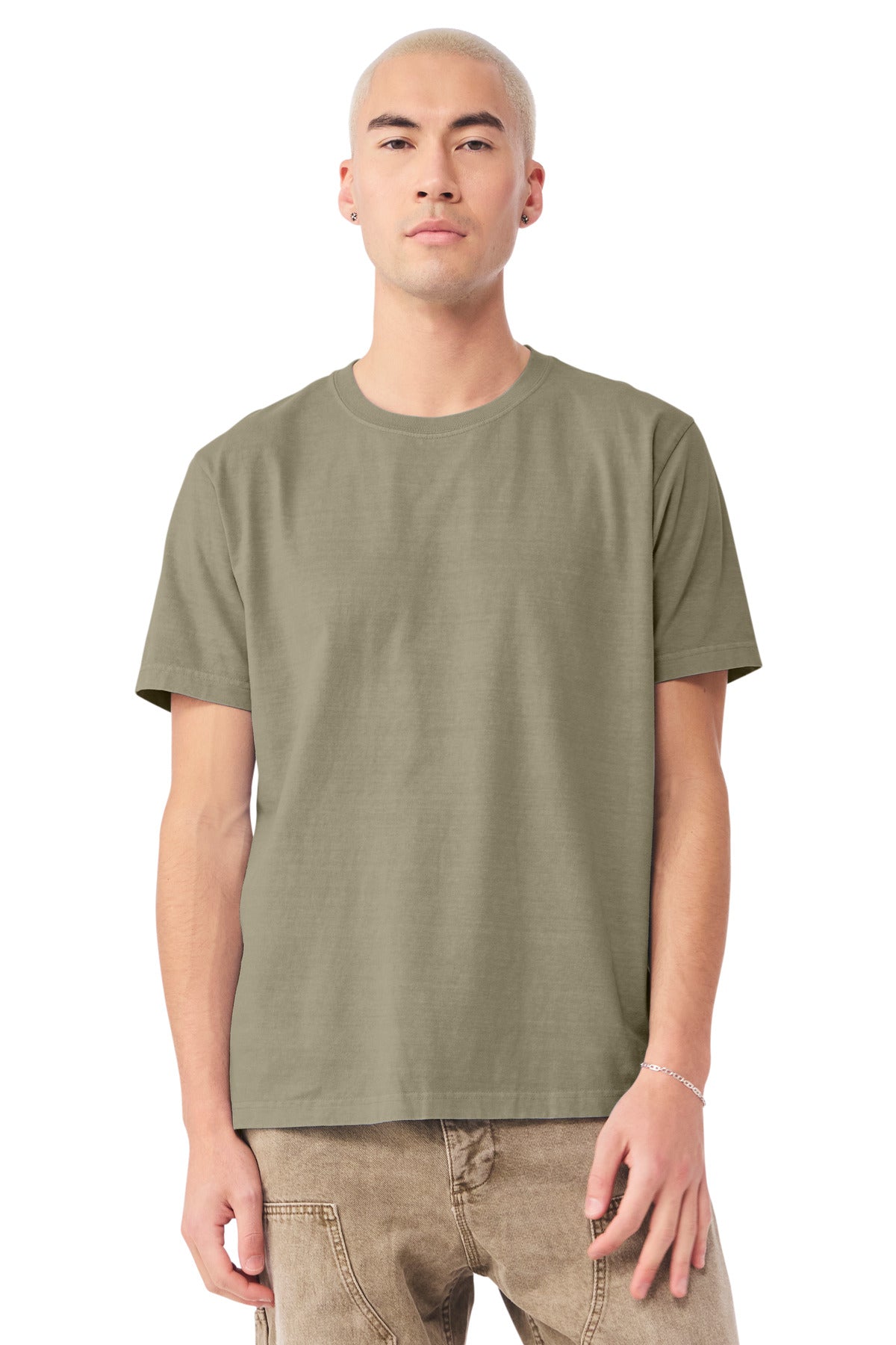 BELLA+CANVAS ®  Unisex Heavyweight Garment-Dyed Tee BC4810GD - Bella + Canvas BC4810GD
