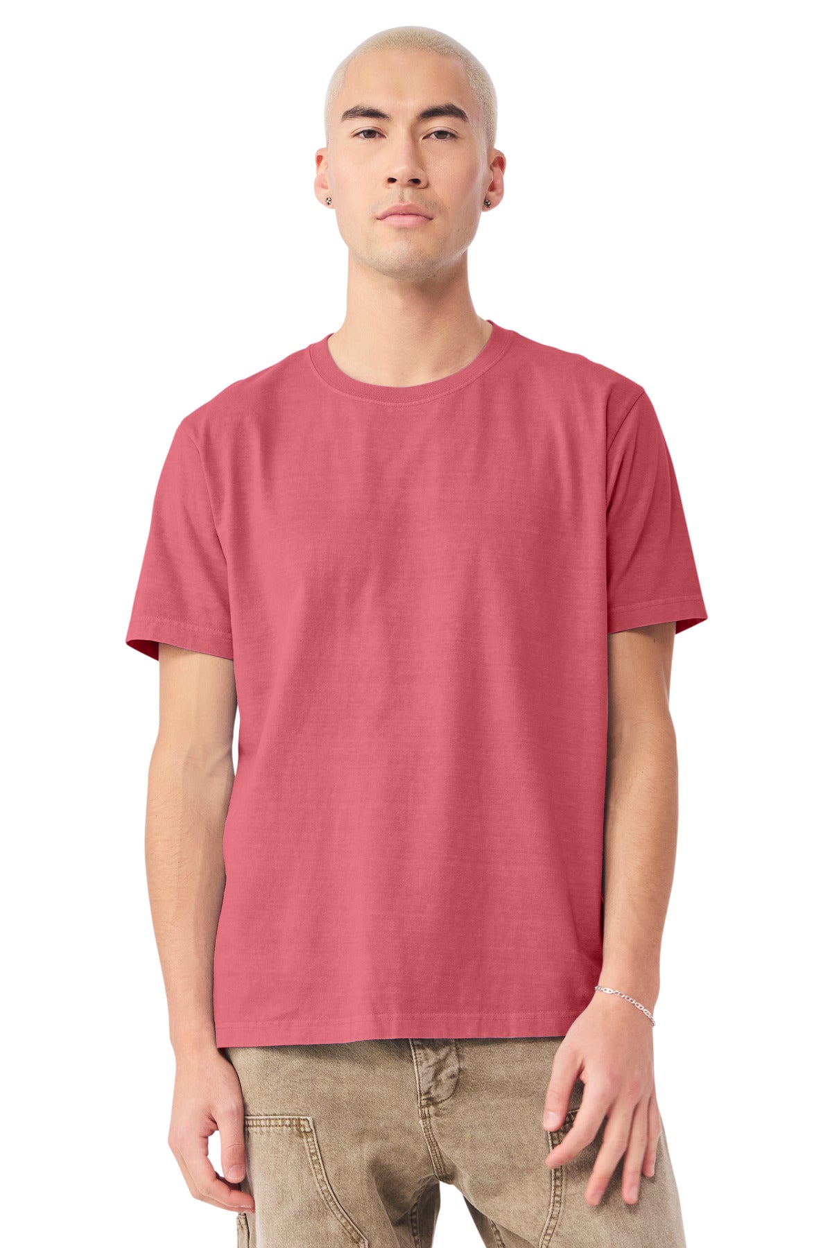 BELLA+CANVAS ®  Unisex Heavyweight Garment-Dyed Tee BC4810GD - Bella + Canvas BC4810GD