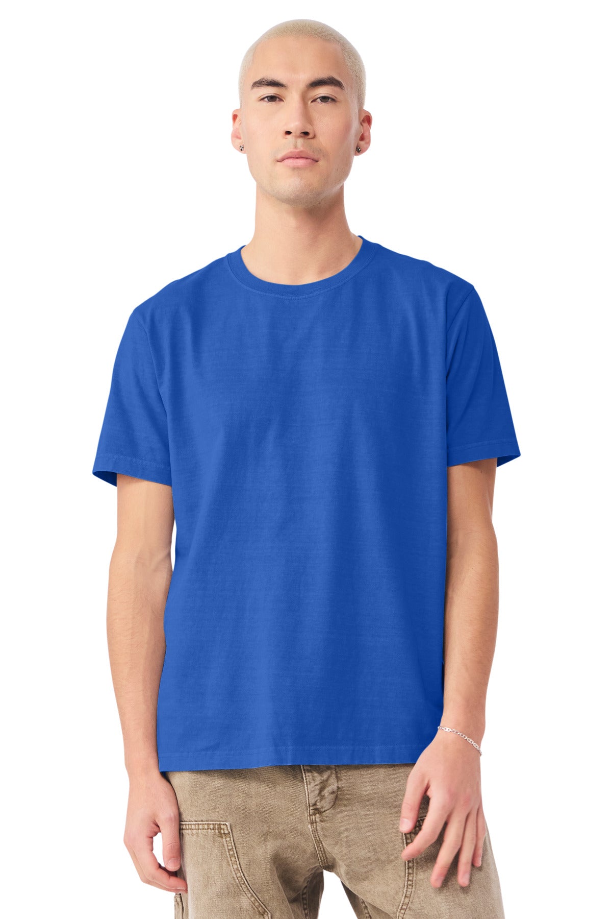 BELLA+CANVAS ®  Unisex Heavyweight Garment-Dyed Tee BC4810GD - Bella + Canvas BC4810GD