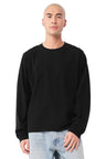 BELLA+CANVAS ®  Unisex Heavyweight Garment-Dyed Long Sleeve Tee BC4851GD - Bella + Canvas BC4851GD