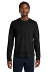 Joe's USA Premium Unisex Heavyweight Garment-Dyed Long Sleeve Tee