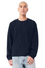 BELLA+CANVAS ®  Unisex Heavyweight Garment-Dyed Long Sleeve Tee BC4851GD - Bella + Canvas BC4851GD