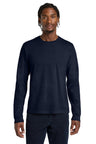Joe's USA Premium Unisex Heavyweight Garment-Dyed Long Sleeve Tee