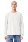 BELLA+CANVAS ®  Unisex Heavyweight Garment-Dyed Long Sleeve Tee BC4851GD - Bella + Canvas BC4851GD
