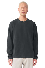 BELLA+CANVAS ®  Unisex Heavyweight Garment-Dyed Long Sleeve Tee BC4851GD - Bella + Canvas BC4851GD