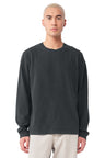 BELLA+CANVAS ®  Unisex Heavyweight Garment-Dyed Long Sleeve Tee BC4851GD - Bella + Canvas BC4851GD