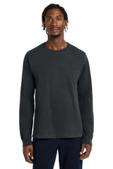 Joe's USA Premium Unisex Heavyweight Garment-Dyed Long Sleeve Tee