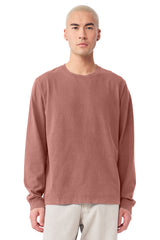 BELLA+CANVAS ®  Unisex Heavyweight Garment-Dyed Long Sleeve Tee BC4851GD - Bella + Canvas BC4851GD
