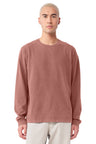 BELLA+CANVAS ®  Unisex Heavyweight Garment-Dyed Long Sleeve Tee BC4851GD - Bella + Canvas BC4851GD