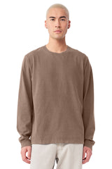 BELLA+CANVAS ®  Unisex Heavyweight Garment-Dyed Long Sleeve Tee BC4851GD - Bella + Canvas BC4851GD