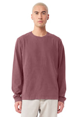 BELLA+CANVAS ®  Unisex Heavyweight Garment-Dyed Long Sleeve Tee BC4851GD - Bella + Canvas BC4851GD
