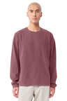 BELLA+CANVAS ®  Unisex Heavyweight Garment-Dyed Long Sleeve Tee BC4851GD - Bella + Canvas BC4851GD