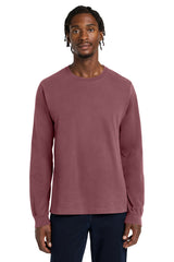 Joe's USA Premium Unisex Heavyweight Garment-Dyed Long Sleeve Tee