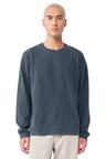 BELLA+CANVAS ®  Unisex Heavyweight Garment-Dyed Long Sleeve Tee BC4851GD - Bella + Canvas BC4851GD