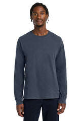 Joe's USA Premium Unisex Heavyweight Garment-Dyed Long Sleeve Tee